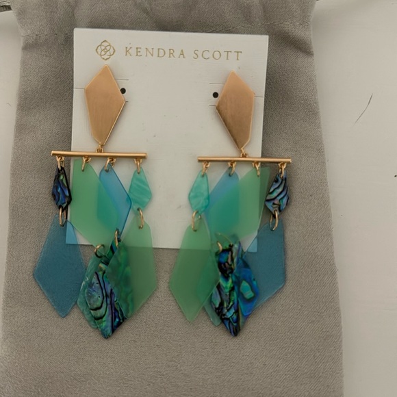 Kendra Scott Jewelry - NWOT Kendra Scott Earrings